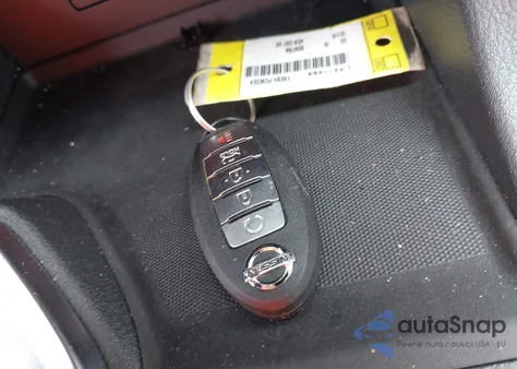 2020 Nissan Sentra Sv Xtronic Cvt from USA, damaged, VIN 3N1AB8CVXLY311453